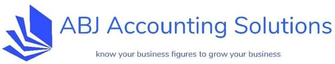 ABJ Accounting Solutions logo