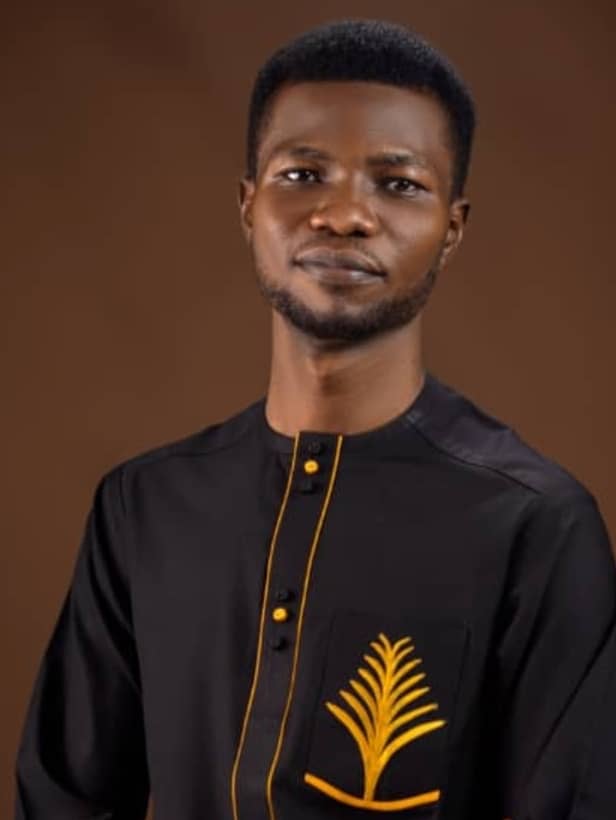 Portrait of Akintola Oluwatobi Philip